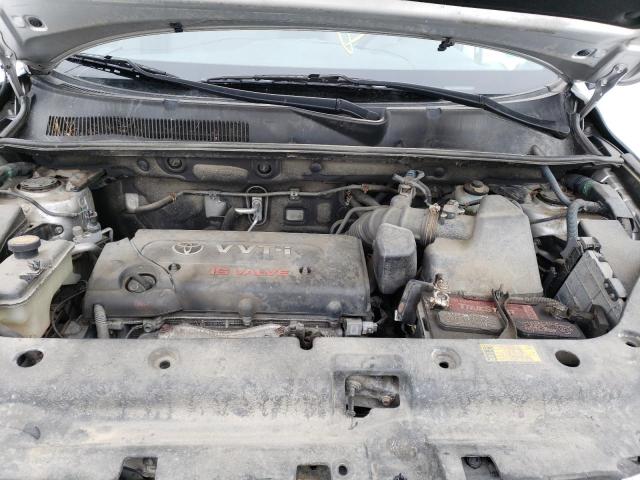 Photo 11 from auction – 2007 TOYOTA RAV4 with VIN JTMZD33V075072012