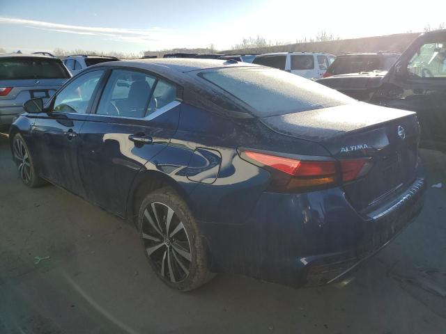 Photo 2 from auction – 2022 NISSAN ALTIMA SR with VIN 1N4BL4CW7NN358445