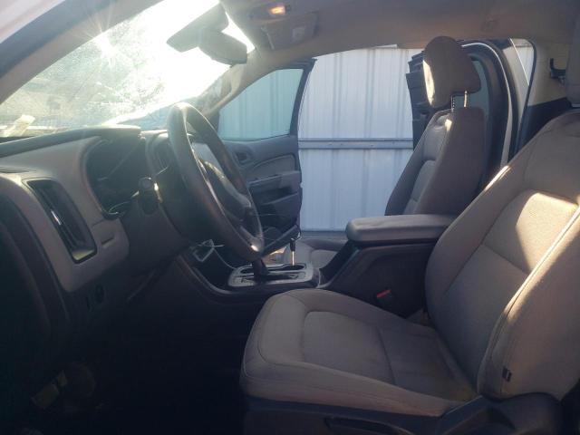 Photo 7 from auction – 2016 CHEVROLET COLORADO with VIN 1GCHSBEA1G1377225