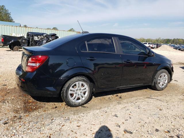 Photo 3 from auction – 2020 CHEVROLET SONIC LS with VIN 1G1JB5SB7L4138599