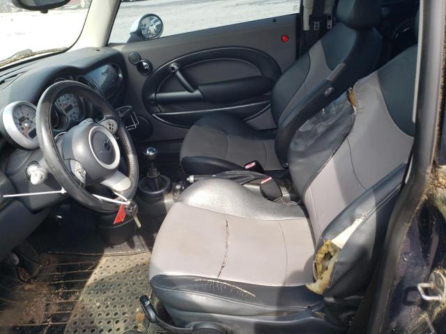 Photo 7 from auction – 2006 MINI COOPER with VIN WMWRC33536TK66253