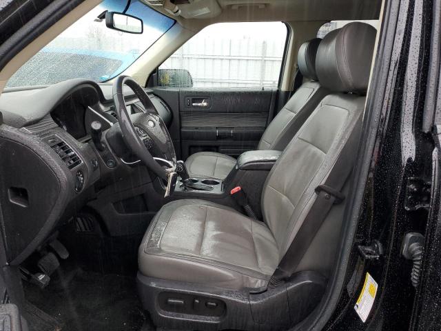 Photo 7 from auction – 2018 FORD FLEX SEL with VIN 2FMGK5C86JBA16836