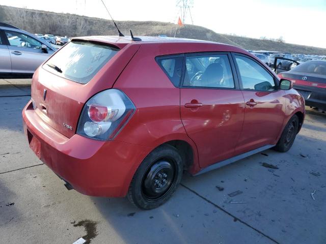 Photo 3 from auction – 2009 PONTIAC VIBE with VIN 5Y2SP67869Z463496