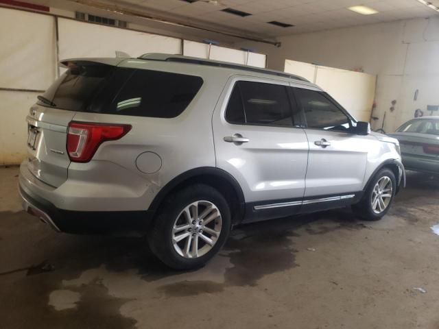 Photo 3 from auction – 2016 FORD EXPLORER X with VIN 1FM5K7D84GGA03621