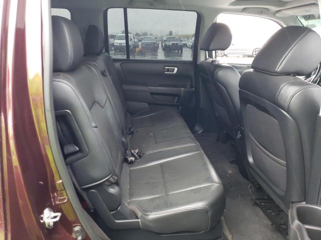 Photo 11 from auction – 2015 HONDA PILOT EXL with VIN 5FNYF4H57FB048050