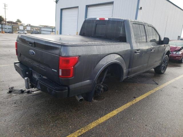 Photo 3 from auction – 2019 FORD F150 SUPER with VIN 1FTEW1E4XKFD22098
