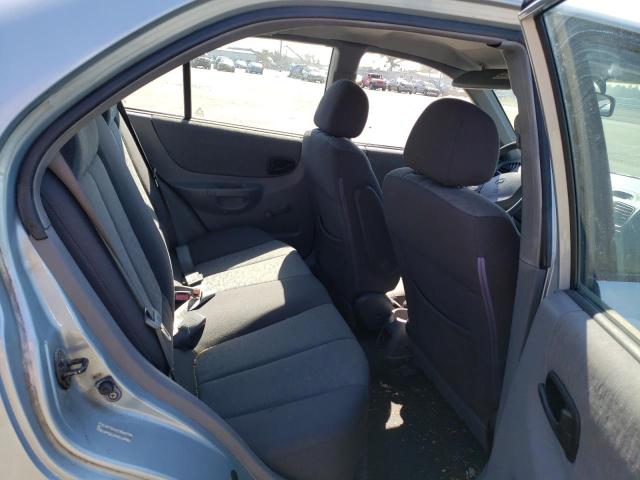 Photo 10 from auction – 2005 HYUNDAI ACCENT with VIN KMHCG45C45U657396