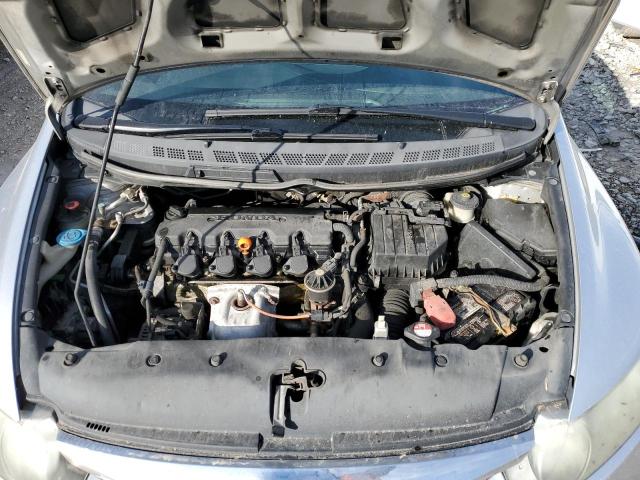 Photo 11 from auction – 2010 HONDA CIVIC LX with VIN 19XFA1F53AE027962