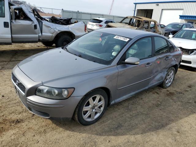 Photo 1 from auction – 2006 VOLVO S40 2.4I with VIN YV1MS382262176610