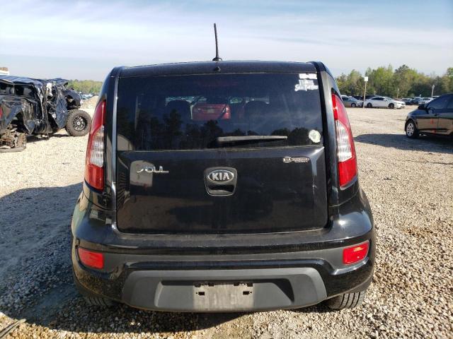 Photo 6 from auction – 2013 KIA SOUL + with VIN KNDJT2A64D7517437