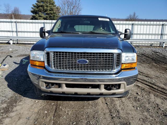 Photo 5 from auction – 2000 FORD EXCURSION with VIN 1FMSU43F1YEE34104