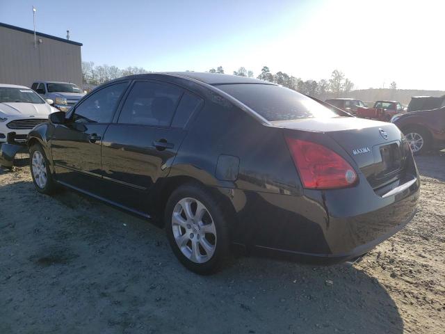 Photo 2 from auction – 2007 NISSAN MAXIMA SE with VIN 1N4BA41E67C816247