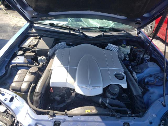 Photo 11 from auction – 2006 CHRYSLER CROSSFIRE with VIN 1C3AN65L76X067078