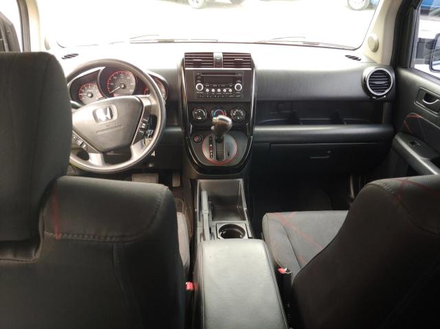 Photo 9 from auction – 2010 HONDA ELEMENT SC with VIN 5J6YH1H93AL006616