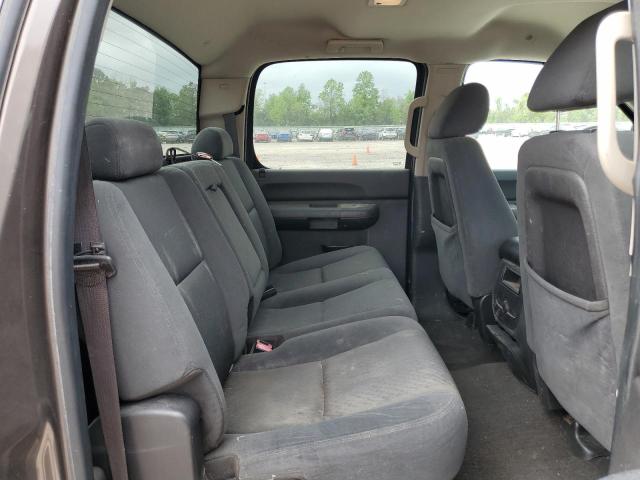Photo 10 from auction – 2008 CHEVROLET SILVERADO with VIN 2GCEC13J481163371