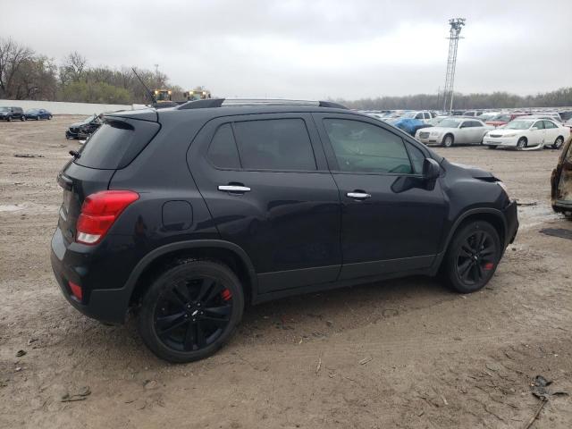 Photo 3 from auction – 2018 CHEVROLET TRAX 1LT with VIN 3GNCJLSB0JL169635