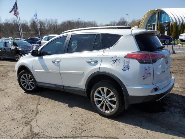 Photo 2 from auction – 2017 TOYOTA RAV4 LIMIT with VIN 2T3DFREV8HW586530