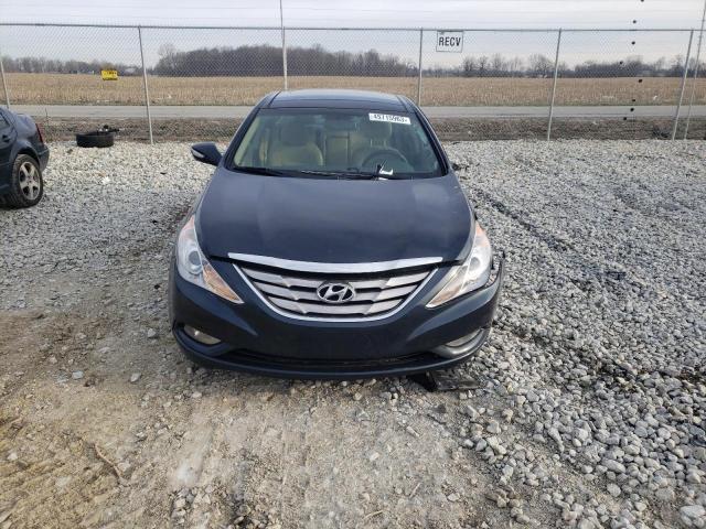 Photo 5 from auction – 2013 HYUNDAI SONATA SE with VIN 5NPEC4AC8DH665685