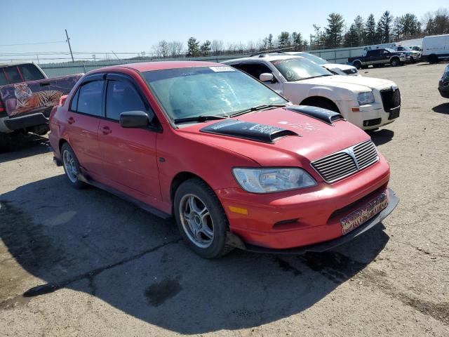 Photo 4 from auction – 2003 MITSUBISHI LANCER OZ with VIN JA3AJ86E63U015150