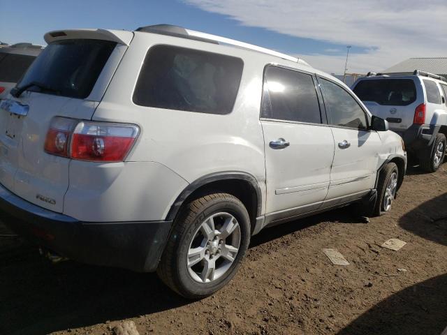 Photo 3 from auction – 2011 GMC ACADIA SLE with VIN 1GKKVPEDXBJ303819