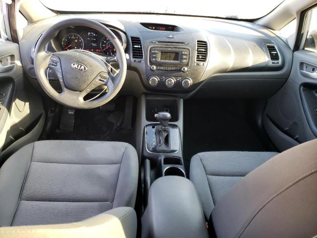 Photo 8 from auction – 2017 KIA FORTE LX with VIN 3KPFK4A7XHE050110