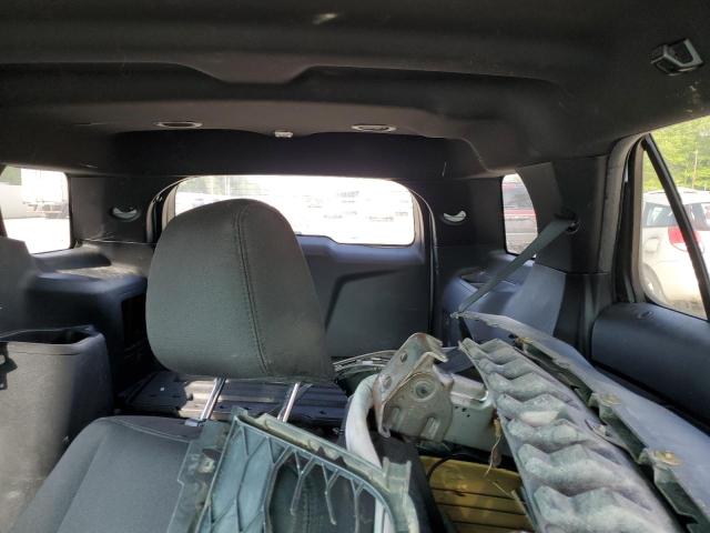 Photo 10 from auction – 2016 FORD EXPLORER P with VIN 1FM5K8AR0GGC35796