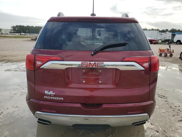 Photo 6 from auction – 2017 GMC ACADIA DEN with VIN 1GKKNPLSXHZ251507