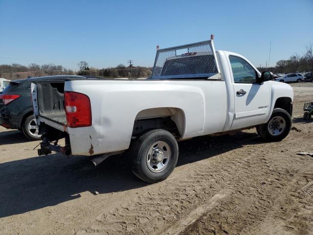 Photo 3 from auction – 2008 CHEVROLET SILVERADO with VIN 1GCHC24K88E150065