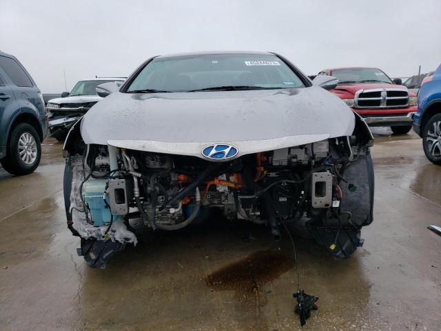 Photo 5 from auction – 2011 HYUNDAI SONATA HYB with VIN KMHEC4A4XBA004989
