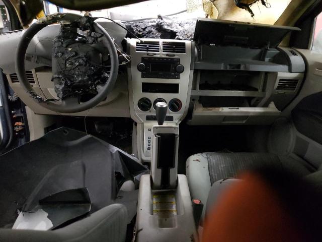 Photo 8 from auction – 2007 DODGE CALIBER with VIN 1B3HB28B07D513588