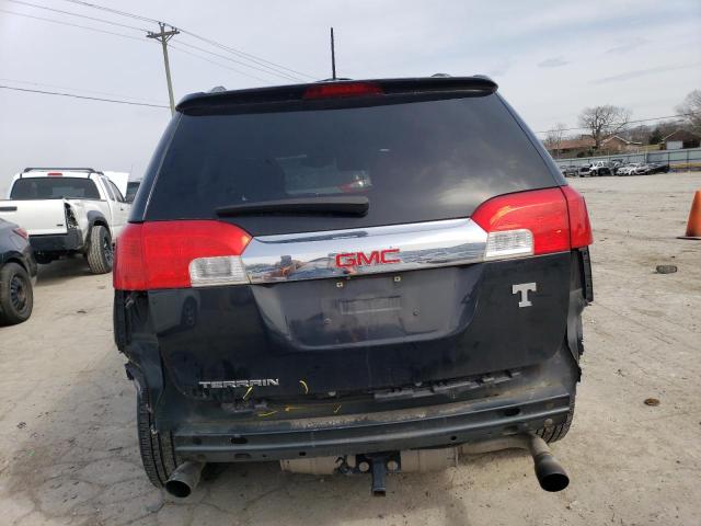 Photo 6 from auction – 2015 GMC TERRAIN SL with VIN 2GKFLTE32F6244498