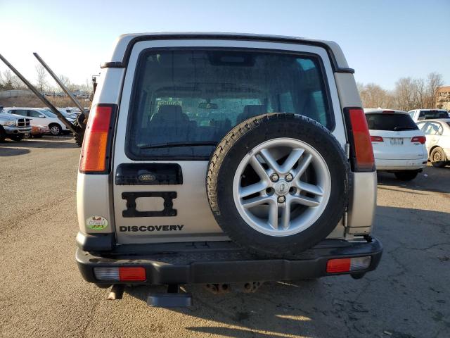 Photo 6 from auction – 2003 LAND ROVER DISCOVERY with VIN SALTW164X3A797070