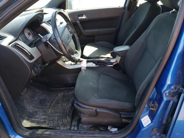 Photo 7 from auction – 2010 FORD FOCUS SES with VIN 1FAHP3GN2AW129735