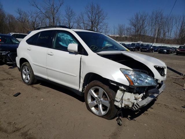 Photo 4 from auction – 2006 LEXUS RX 330 with VIN 2T2HA31U86C100196