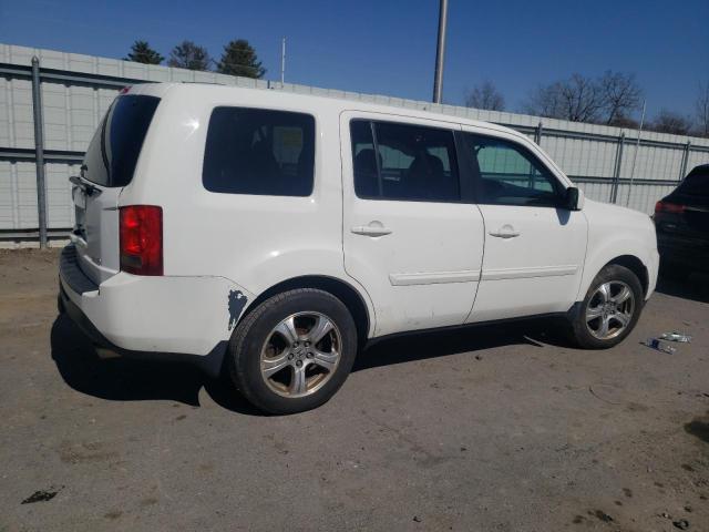 Photo 3 from auction – 2014 HONDA PILOT EXLN with VIN 5FNYF4H73EB037269