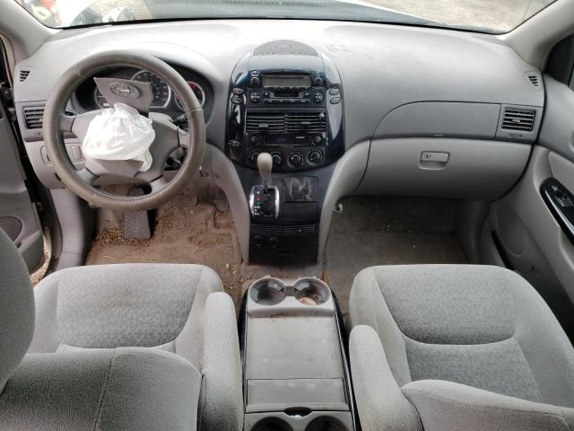 Photo 8 from auction – 2005 TOYOTA SIENNA CE with VIN 5TDZA23C15S299668
