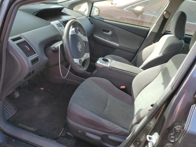Photo 7 from auction – 2012 TOYOTA PRIUS V with VIN JTDZN3EU5C3156107