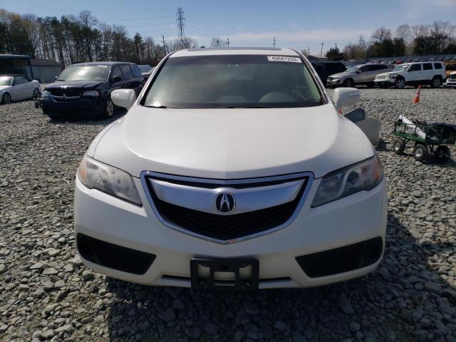 Photo 5 from auction – 2013 ACURA RDX with VIN 5J8TB4H30DL008716