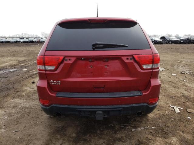 Photo 6 from auction – 2011 JEEP GRAND CHER with VIN 1J4RR4GT7BC596210