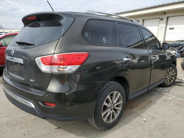 Photo 3 from auction – 2015 NISSAN PATHFINDER with VIN 5N1AR2MN0FC637663