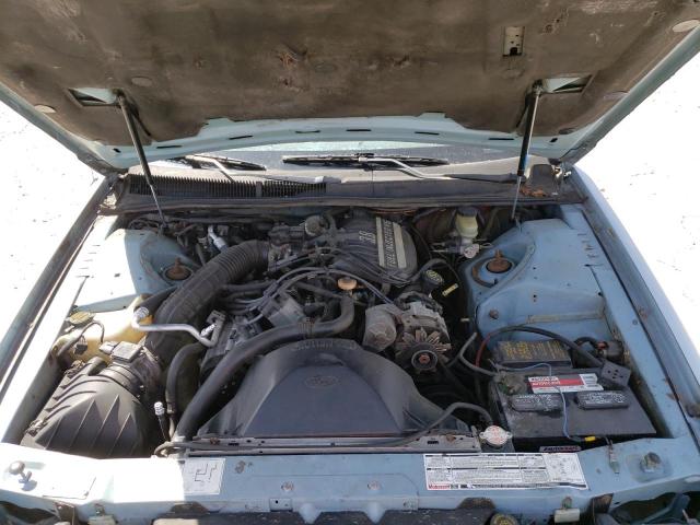 Photo 11 from auction – 1993 FORD THUNDERBIR with VIN 1FAPP624XPH148249