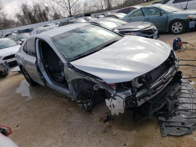 Photo 4 from auction – 2020 TOYOTA CAMRY SE with VIN 4T1G11AK2LU351776