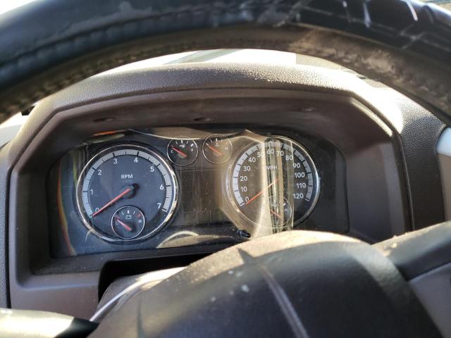 Photo 9 from auction – 2009 DODGE RAM 1500 with VIN 1D3HB13T79S807603