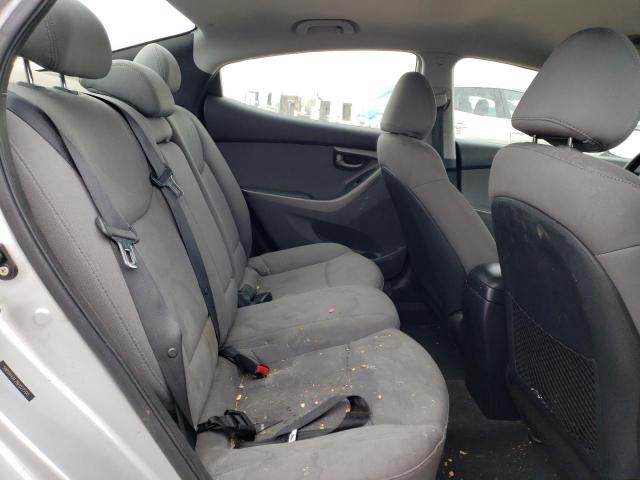 Photo 10 from auction – 2011 HYUNDAI ELANTRA GL with VIN 5NPDH4AE2BH022700