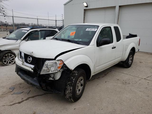 NISSAN FRONTIER S 2014 with VIN 1N6BD0CTXEN763492 - Photo from auction