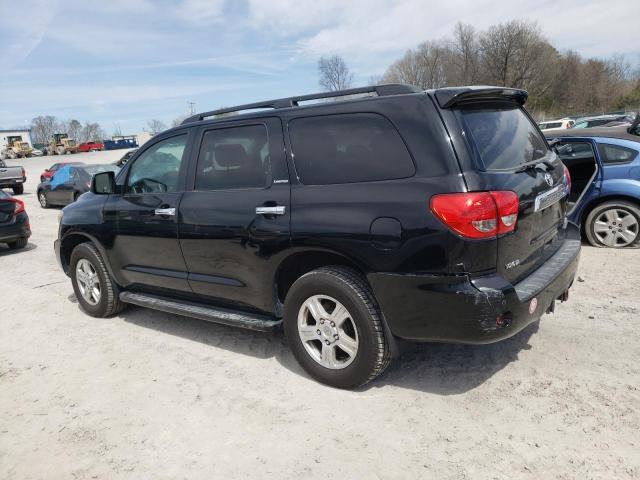Photo 2 from auction – 2008 TOYOTA SEQUOIA LI with VIN 5TDBY68AX8S010495
