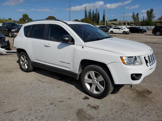 Photo 4 from auction – 2011 JEEP COMPASS SP with VIN 1J4NT1FA6BD260587