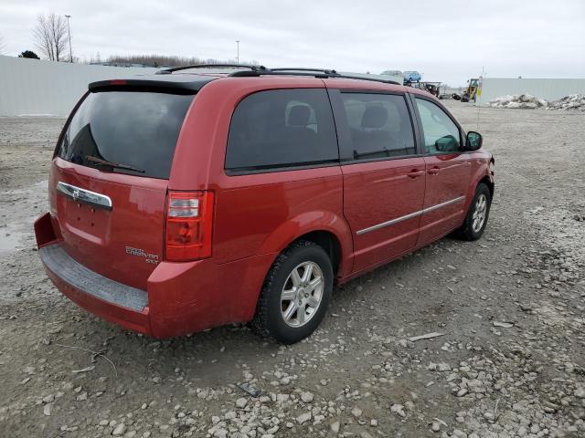 Photo 3 from auction – 2010 DODGE GRAND CARA with VIN 2D4RN5D15AR135221