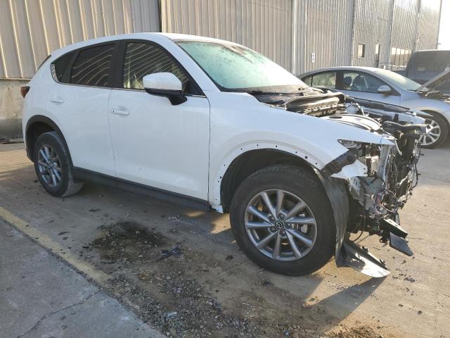 Photo 4 from auction – 2022 MAZDA CX-5 SELEC with VIN JM3KFBBM6N0581621