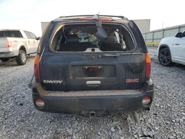 Photo 6 from auction – 2002 GMC ENVOY with VIN 1GKDT13S322423663